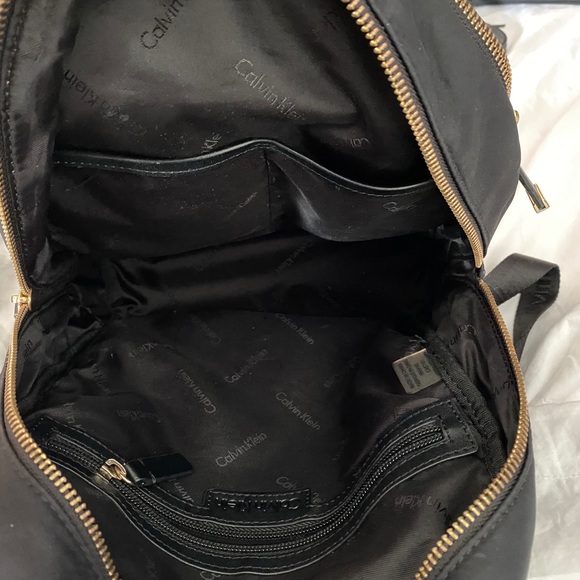 Calvin Klein Bags Calvin Klein Backpack Purse Poshmark